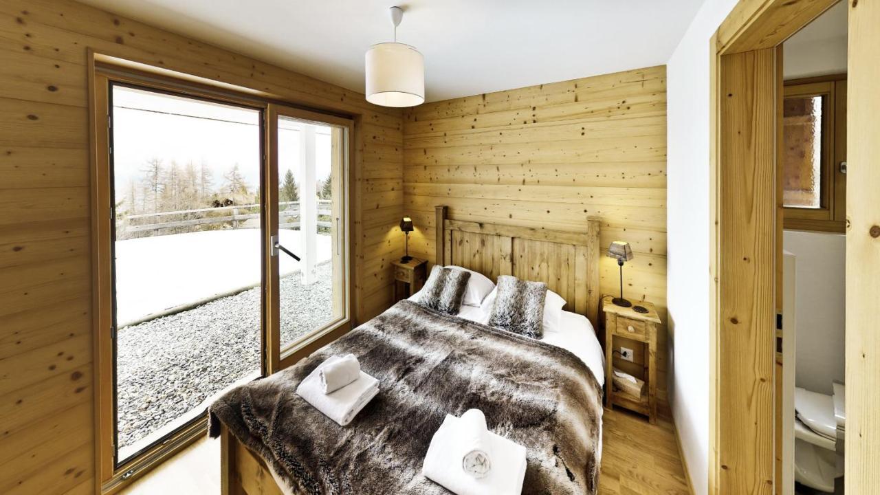Ann Landscaped & Luxe Chalet 8 Pers By Alpvision Residences 넨다즈 외부 사진
