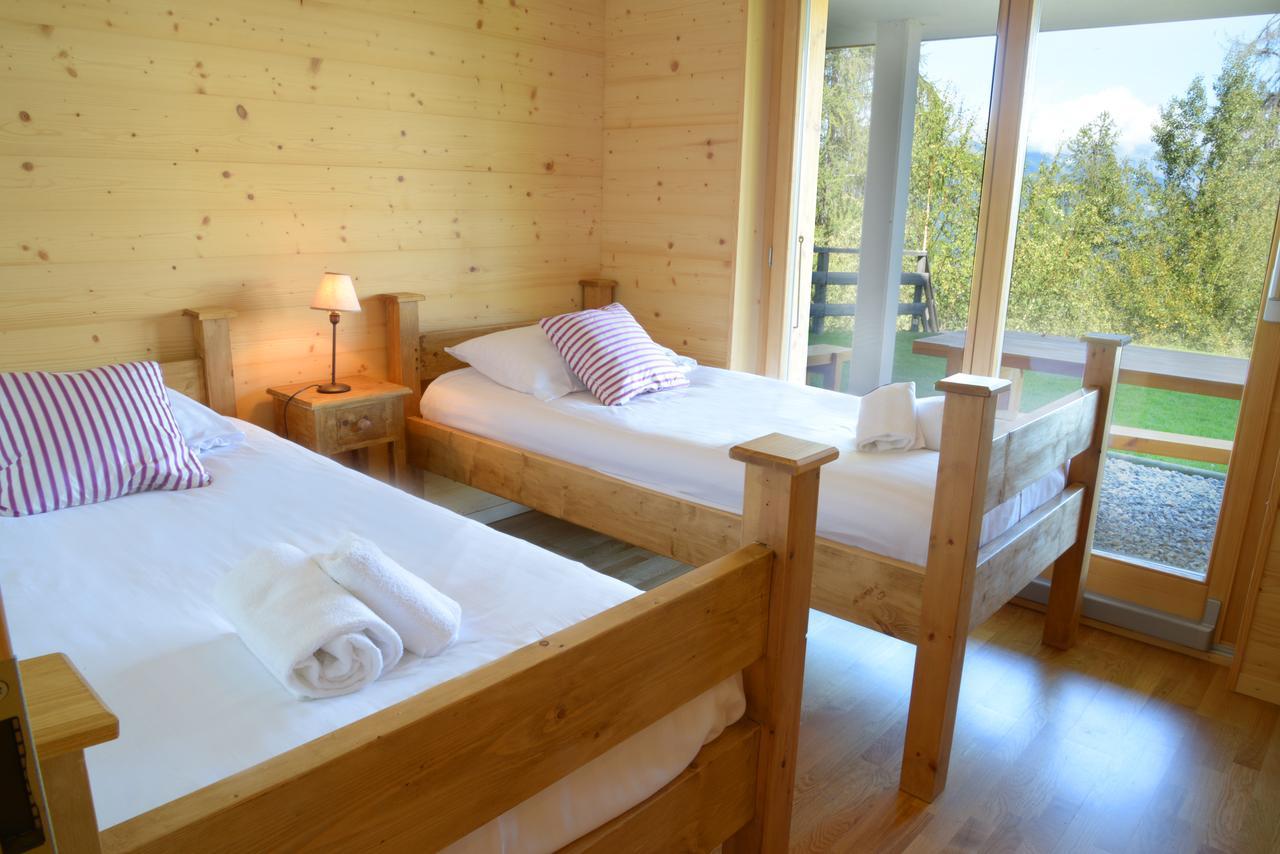 Ann Landscaped & Luxe Chalet 8 Pers By Alpvision Residences 넨다즈 외부 사진